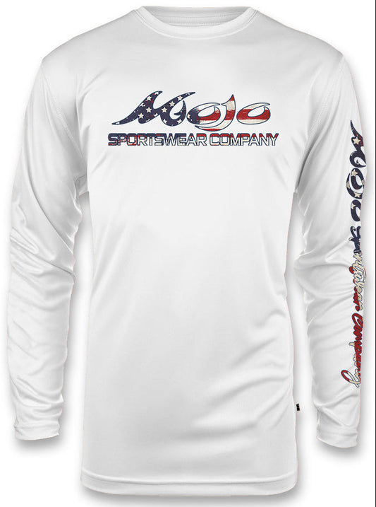 Mojo - Patriot Crest Wireman X