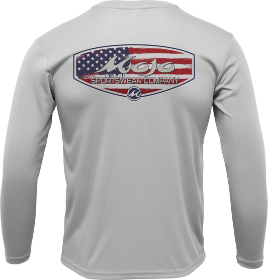 Mojo - Patriot Crest Wireman X