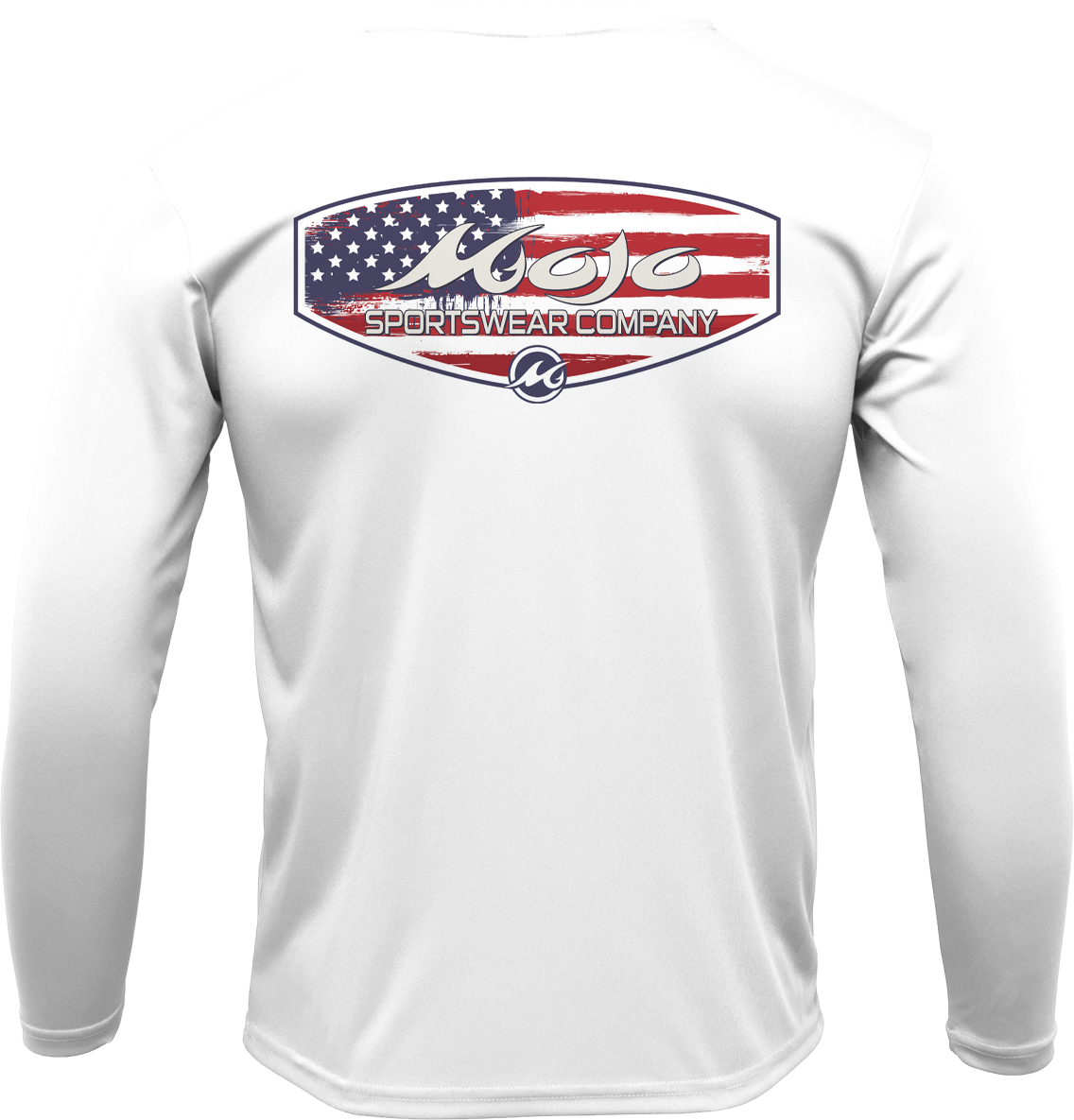 Mojo - Patriot Crest Wireman X