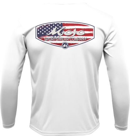Mojo - Patriot Crest Wireman X