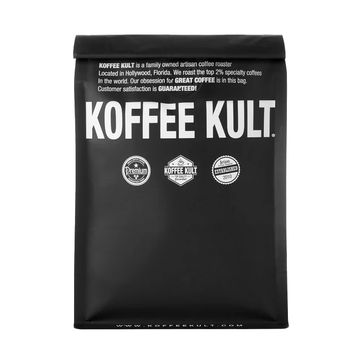 Koffee Kult Ethiopia Harrar: The Wild Heirloom (Ancient GERA Estate)