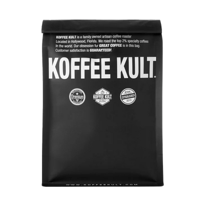 Koffee Kult Ethiopia Harrar: The Wild Heirloom (Ancient GERA Estate)