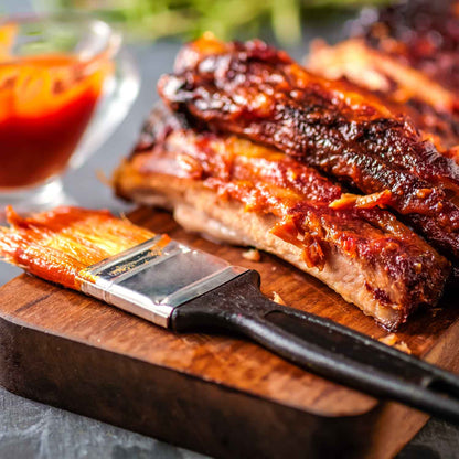 Pig of the Month BBQ The Best Ribs You'll Have All Year – Peach Sriracha Baby Back BBQ Ribs | Limited Season