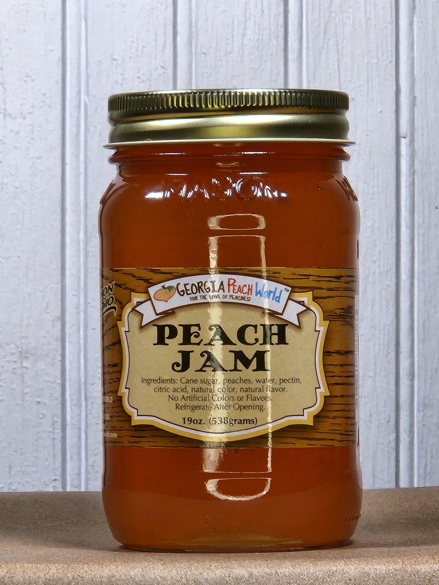 Georgia Peach Jam