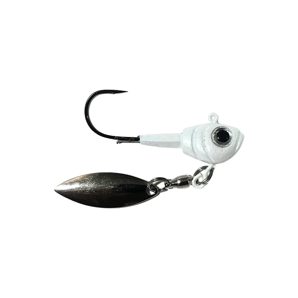 Pulse Fish Lures Spinnin' PJ - Matt Arey Signature Underspin