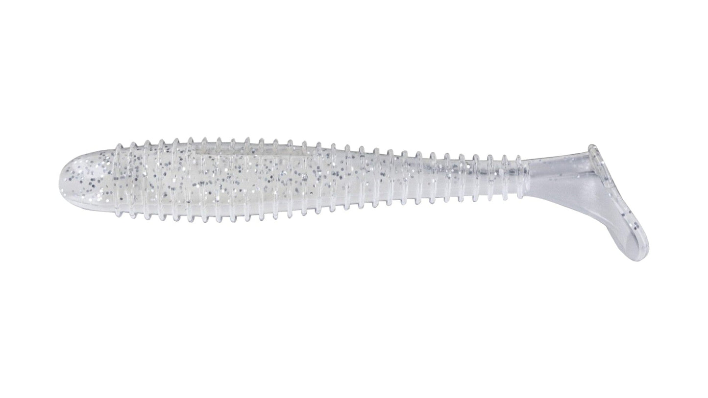 Moose Baits Paddle Swimmers 3.8" (6 Pack)