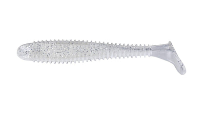 Moose Baits Paddle Swimmers 3.8" (6 Pack)