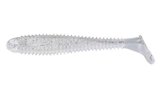 Moose Baits Paddle Swimmers 3.8" (6 Pack)