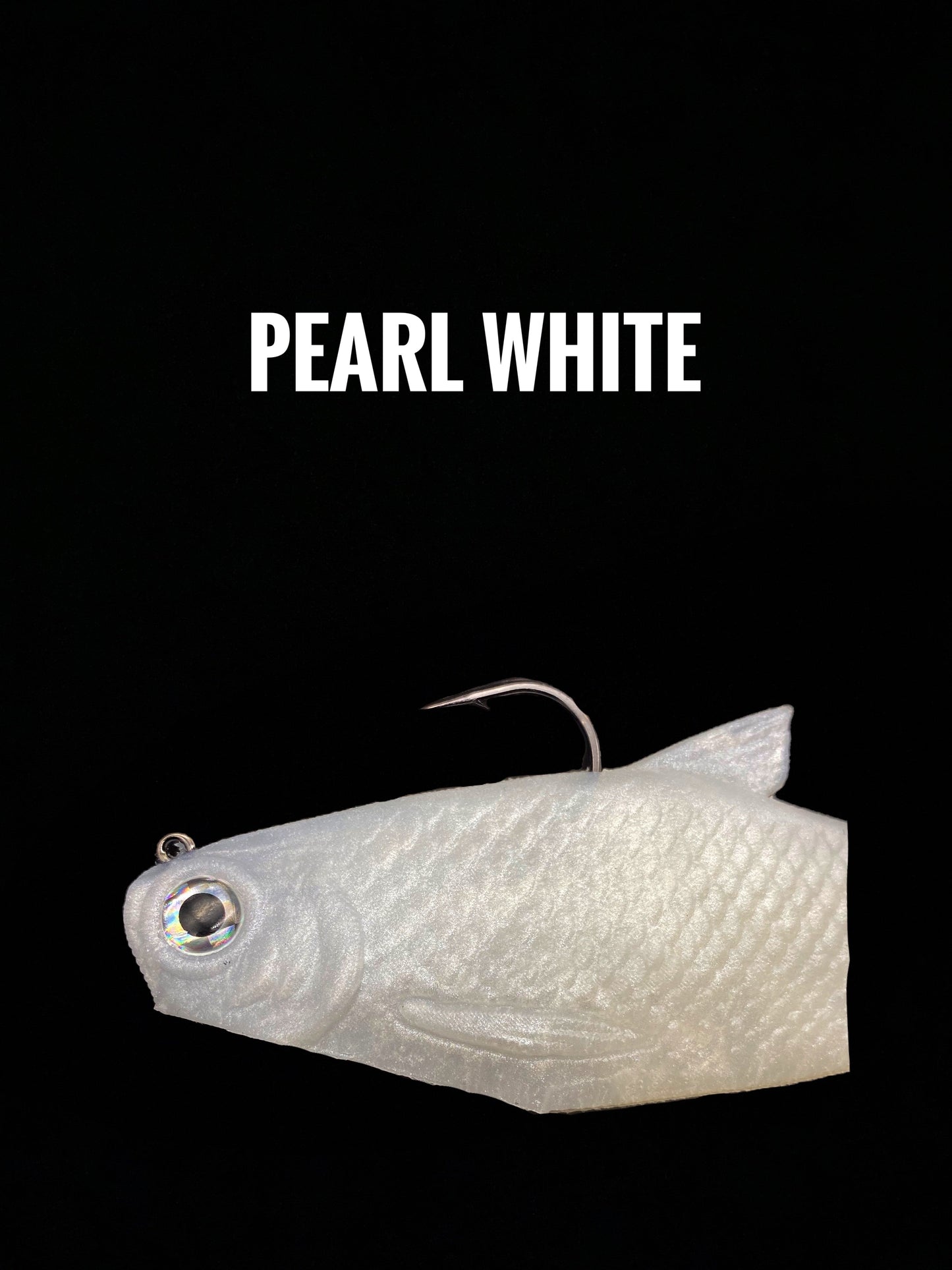 Bull Shad 6" Bacca Burrito Medium Sink