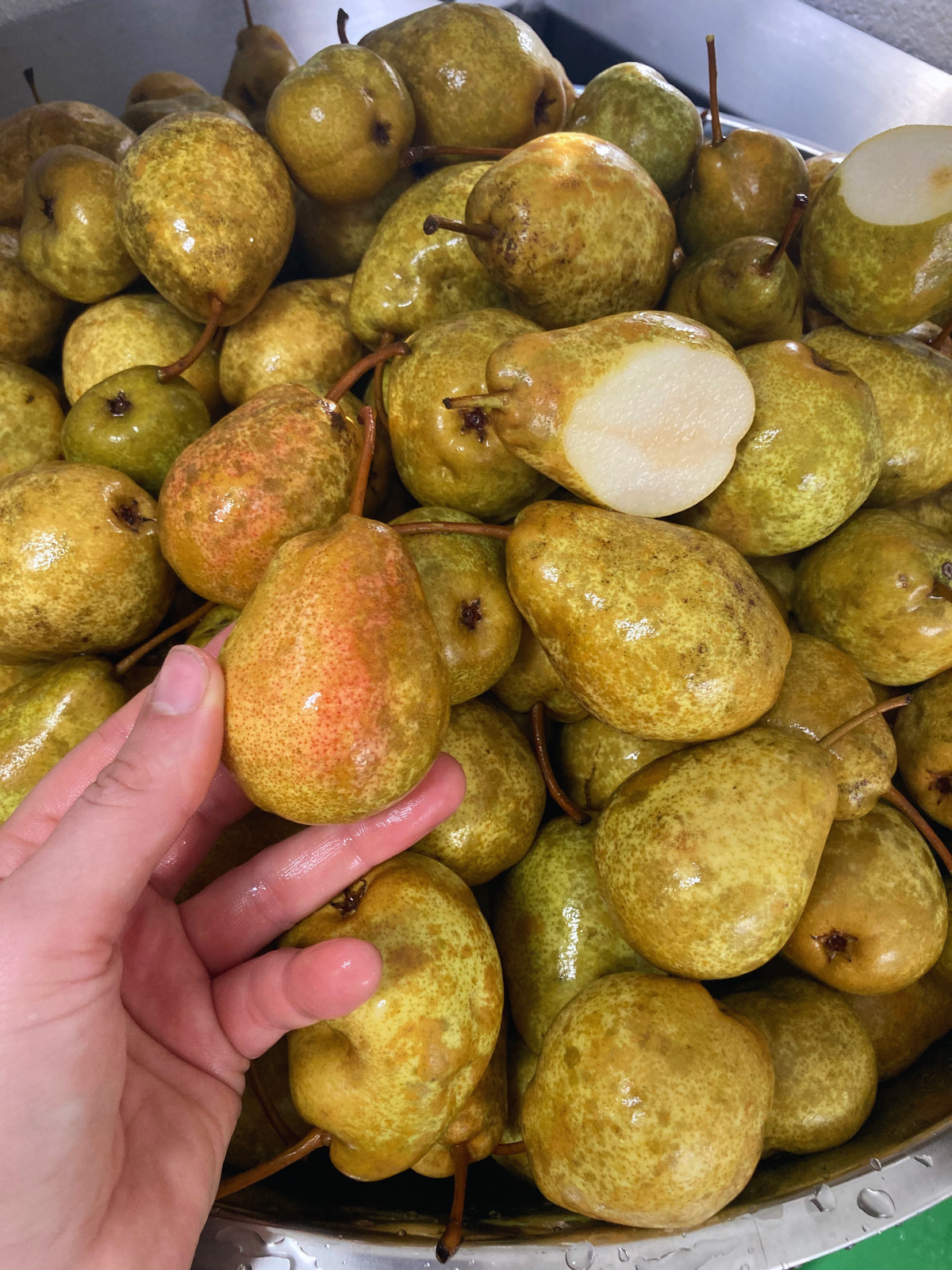 Fed Up Foods Pear Sauce