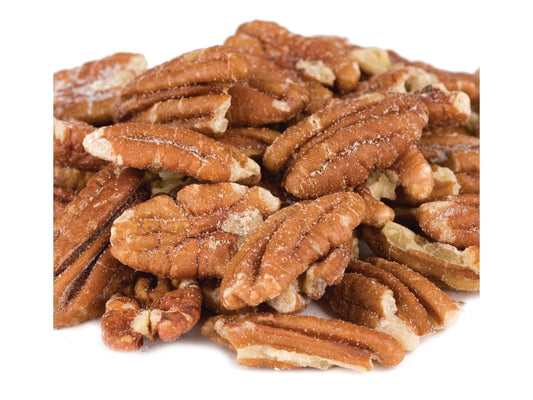 Nuts To You Pecan Halves Roasted and Salted