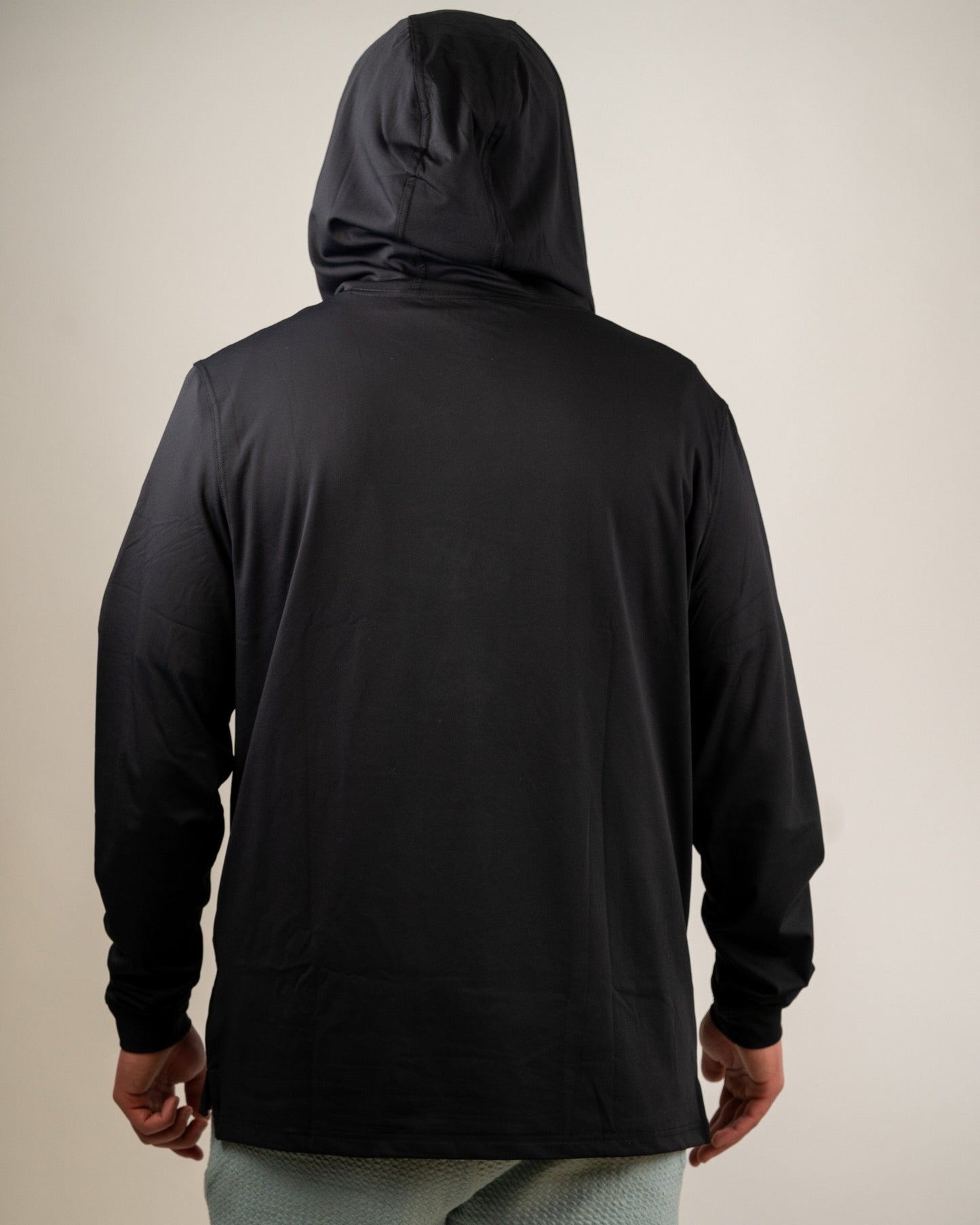 Pins and Aces Performance Golf Hoodie - Closed Course