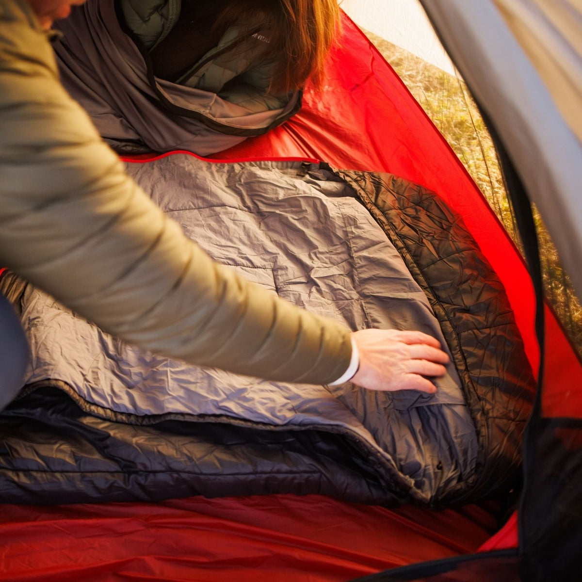 Near Zero Peralta 25℉ Synthetic Sleeping Bag