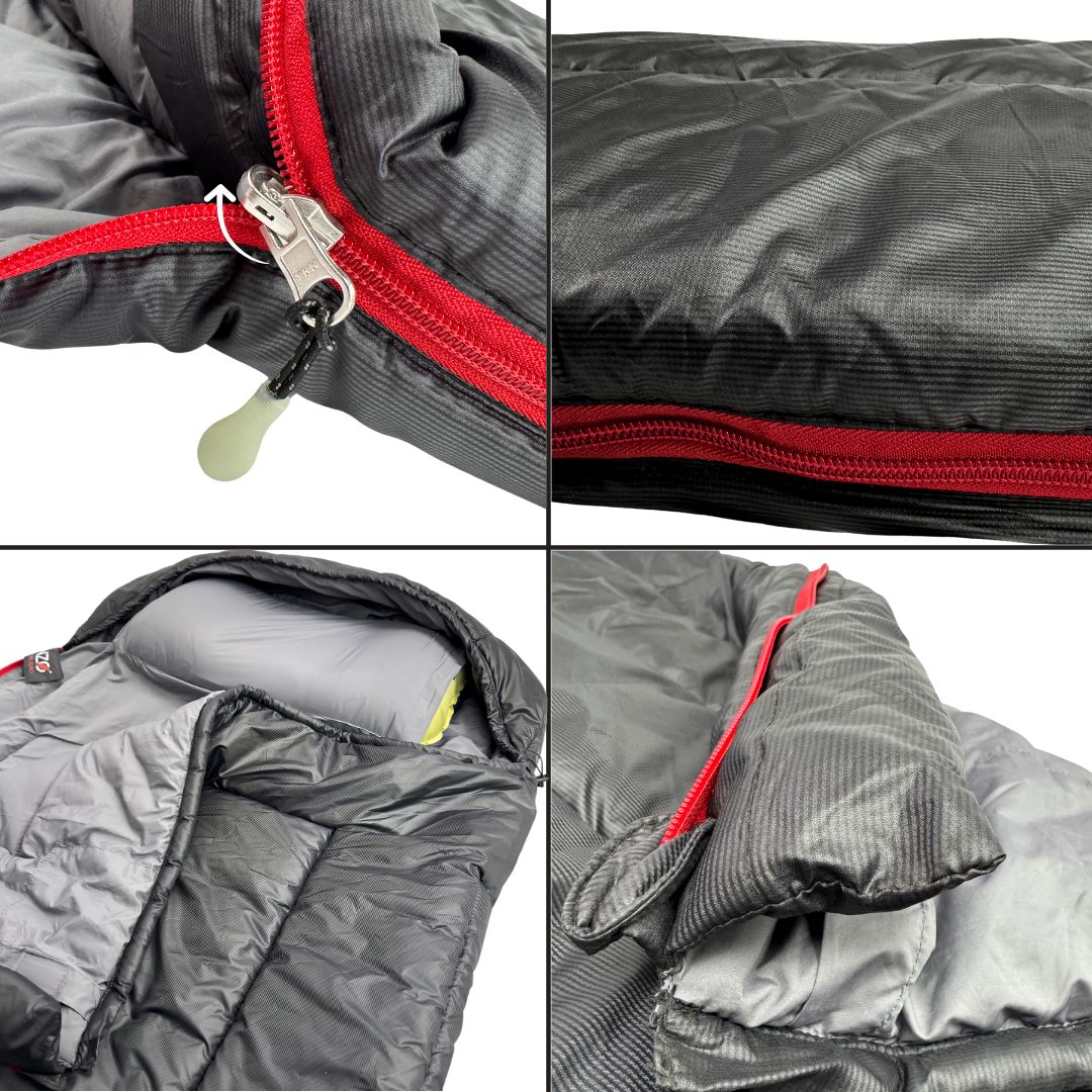 Near Zero Peralta 25℉ Synthetic Sleeping Bag