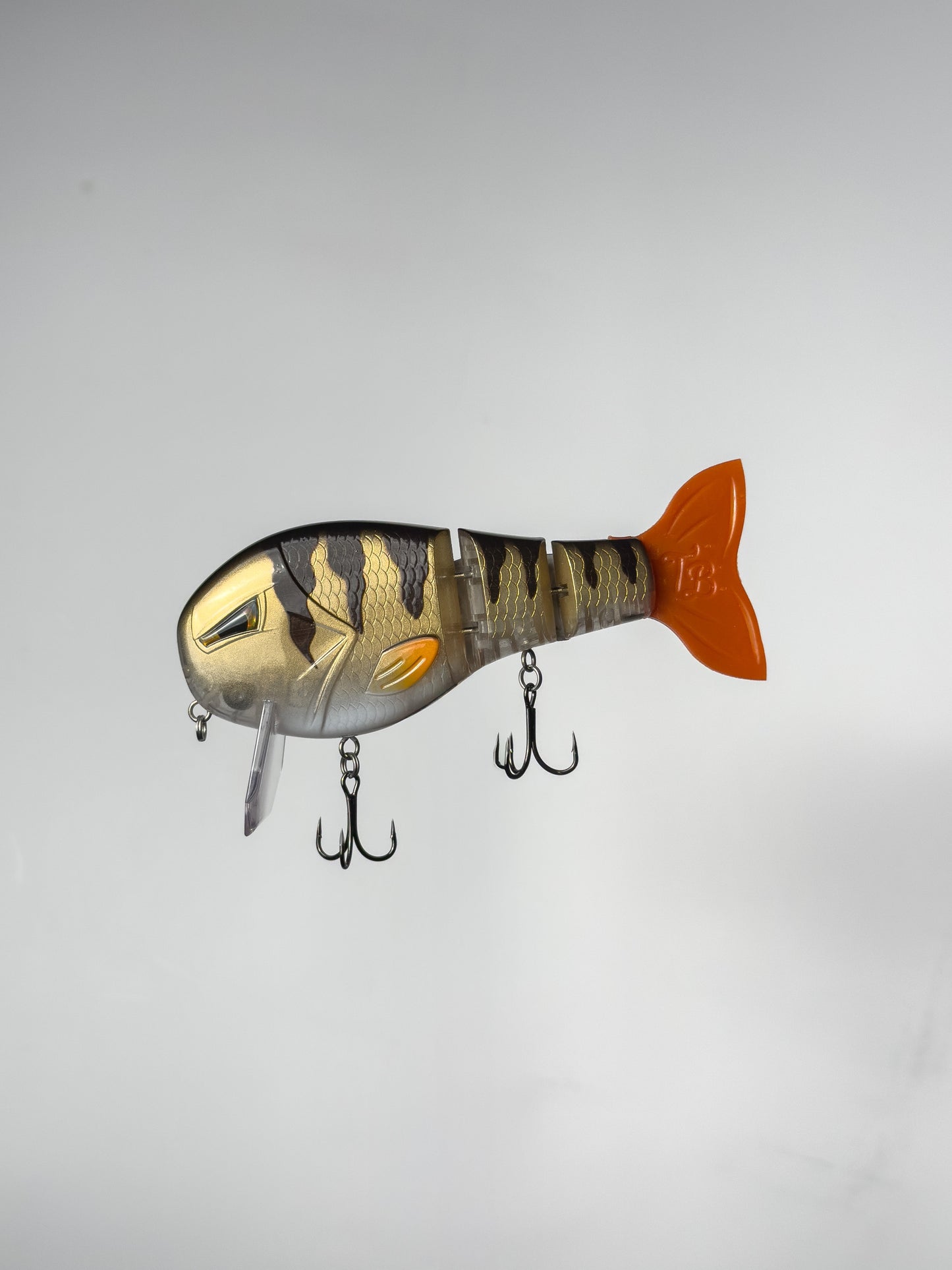 Throwback Baits "Perch" WakeWalker LT