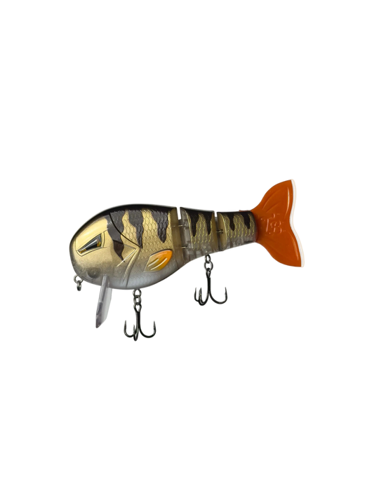 Throwback Baits "Perch" WakeWalker LT