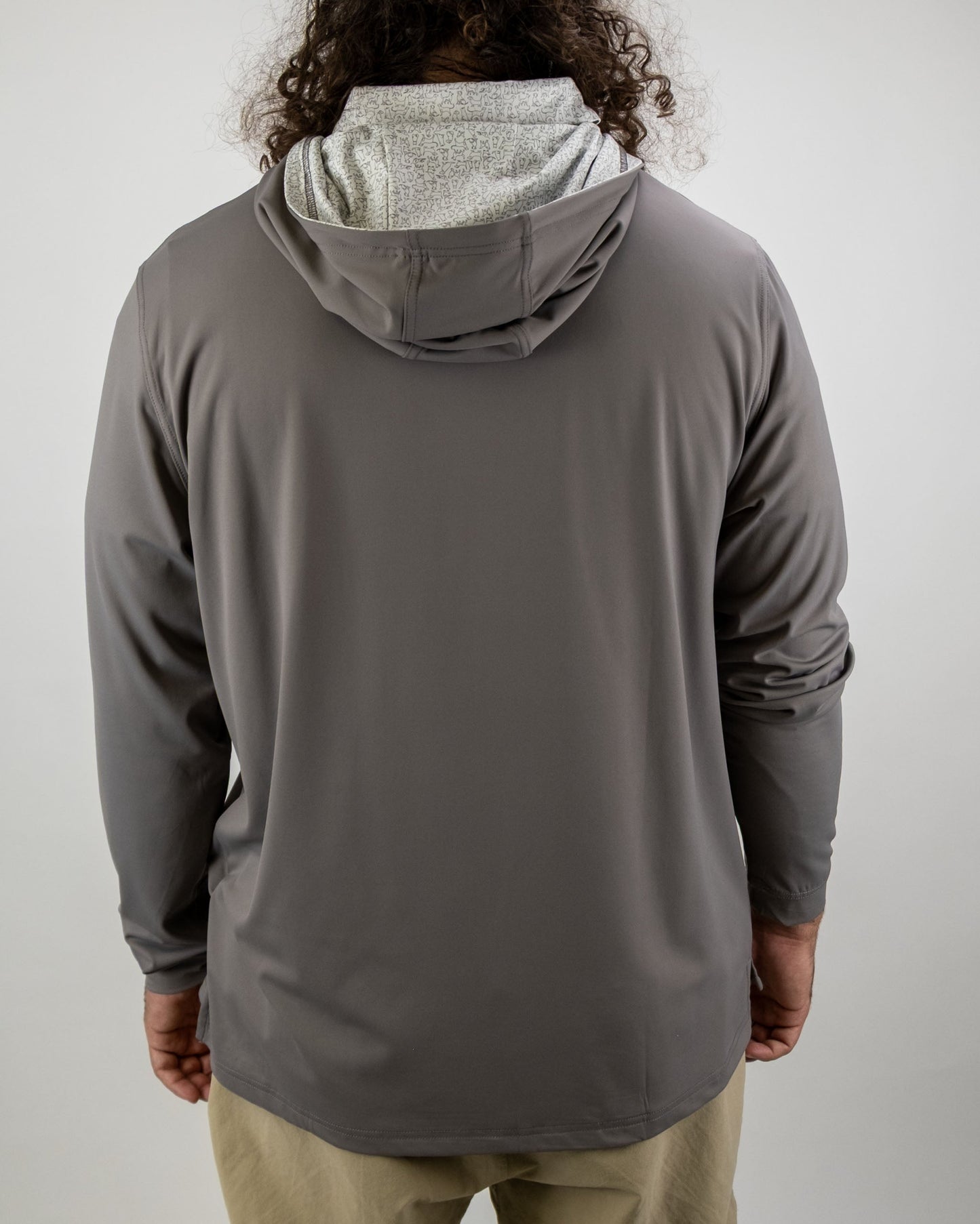 Pins and Aces Performance Golf Hoodie - Man's Best Friend