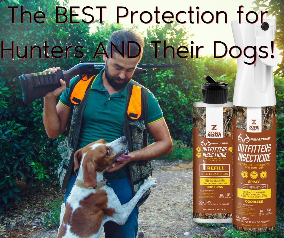 Zone Protects Realtree Outfitter's Permethrin Spray, Mistosol 10oz