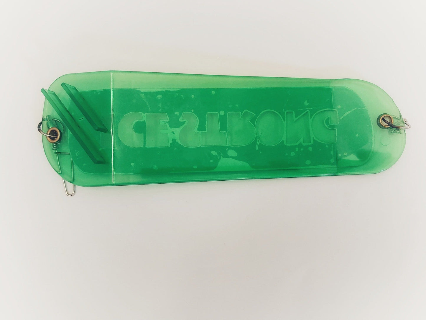 Ice Strong Outdoors - 8.5" Dual Fin Flashers - 6 colors!