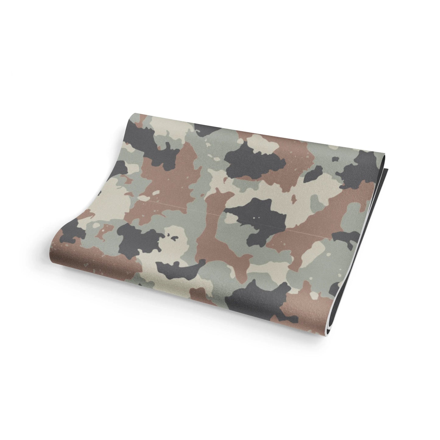 Yune Yoga Mat Camo 3