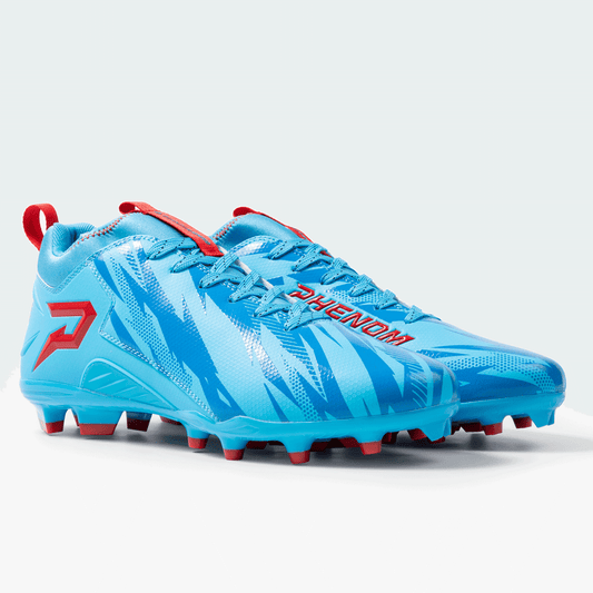 Phenom Elite Kool-Aid 'Mixed Berry' Football Cleats - Quantum Speed by Phenom Elite