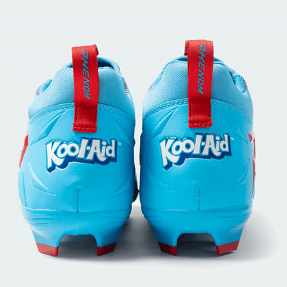 Phenom Elite Kool-Aid 'Mixed Berry' Football Cleats - Quantum Speed by Phenom Elite