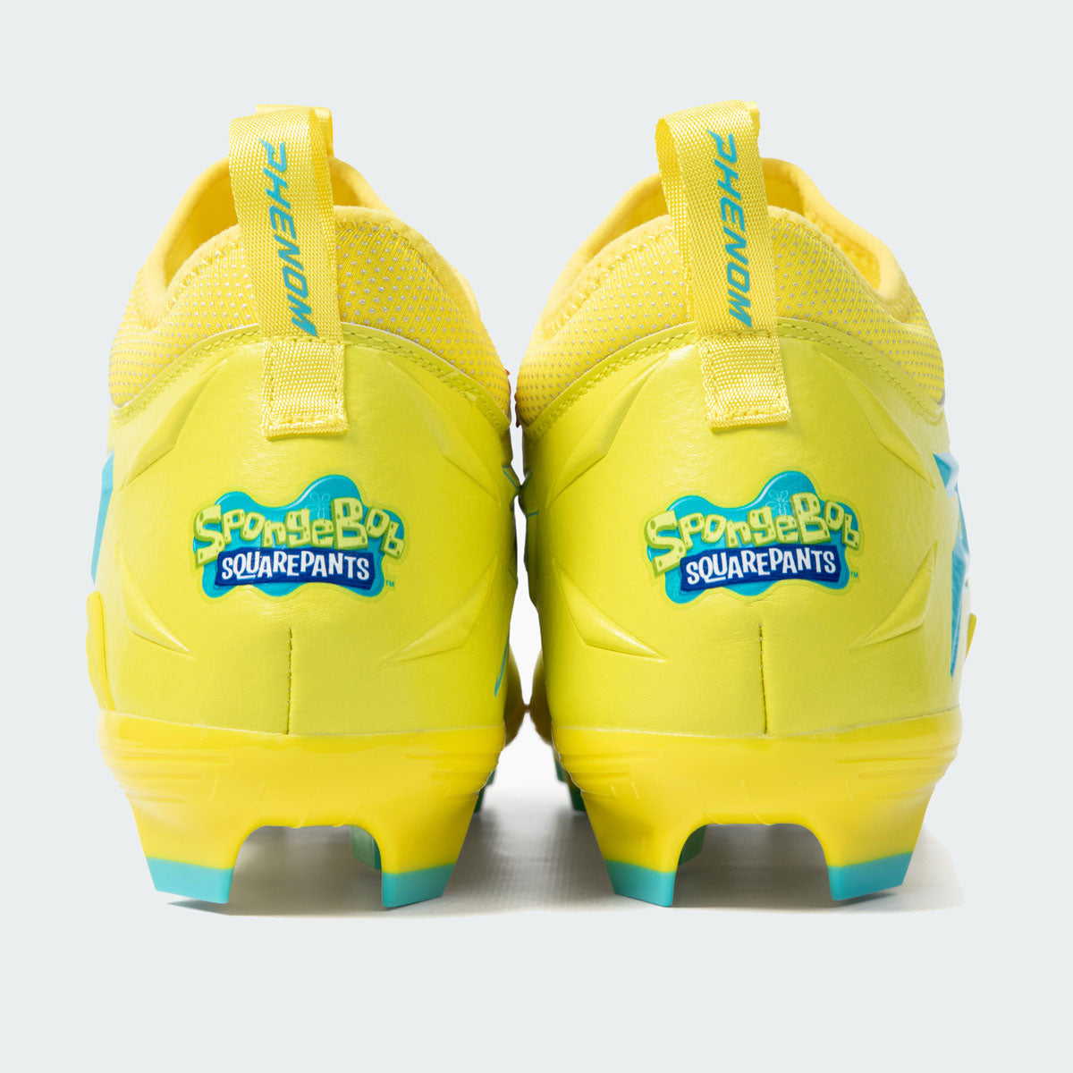 Phenom Elite SpongeBob Football Cleats - Quantum Speed 2.0 by Phenom Elite