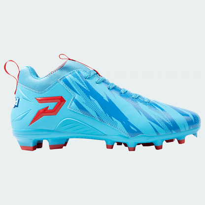 Phenom Elite Kool-Aid 'Mixed Berry' Football Cleats - Quantum Speed by Phenom Elite