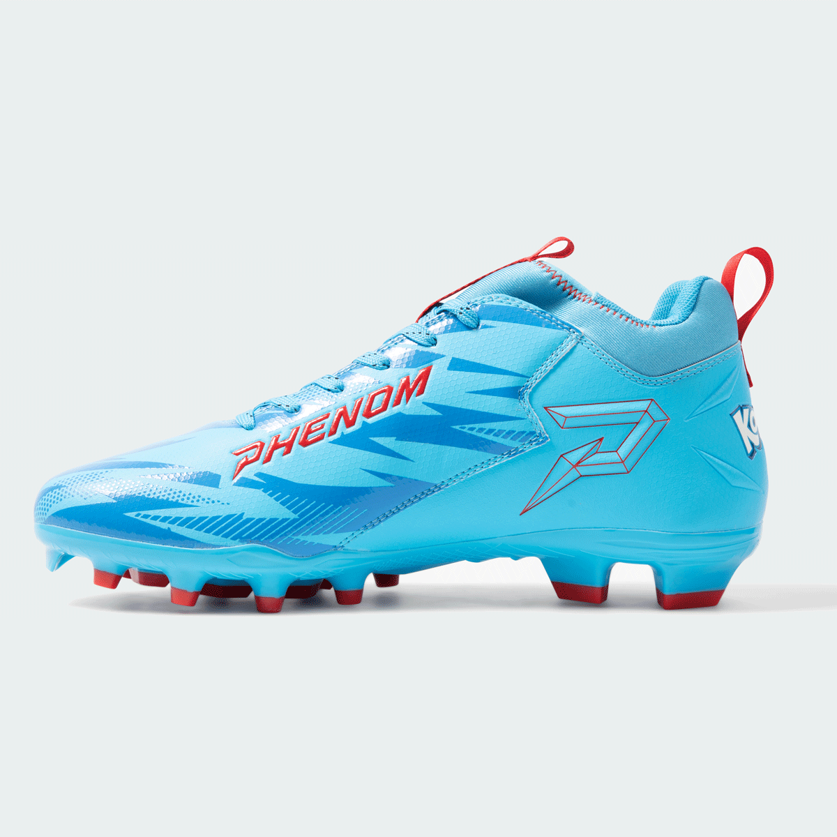 Phenom Elite Kool-Aid 'Mixed Berry' Football Cleats - Quantum Speed by Phenom Elite