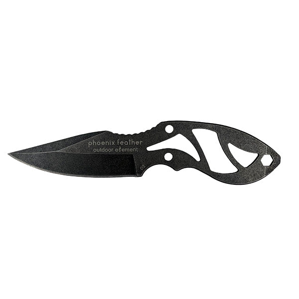 Outdoor Element Phoenix Feather Caping Blade
