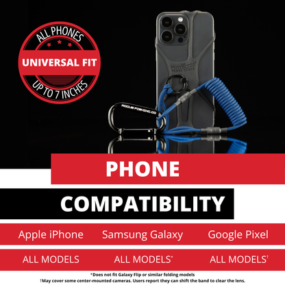 Rogue Fishing Co. The Protector™ Phone Tether XD