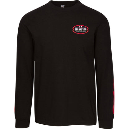 BBQ Bros FIRE STARTER SHIRT