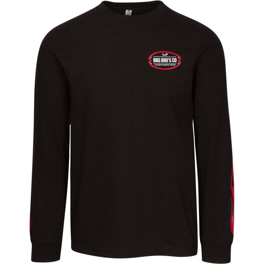 BBQ Bros FIRE STARTER SHIRT