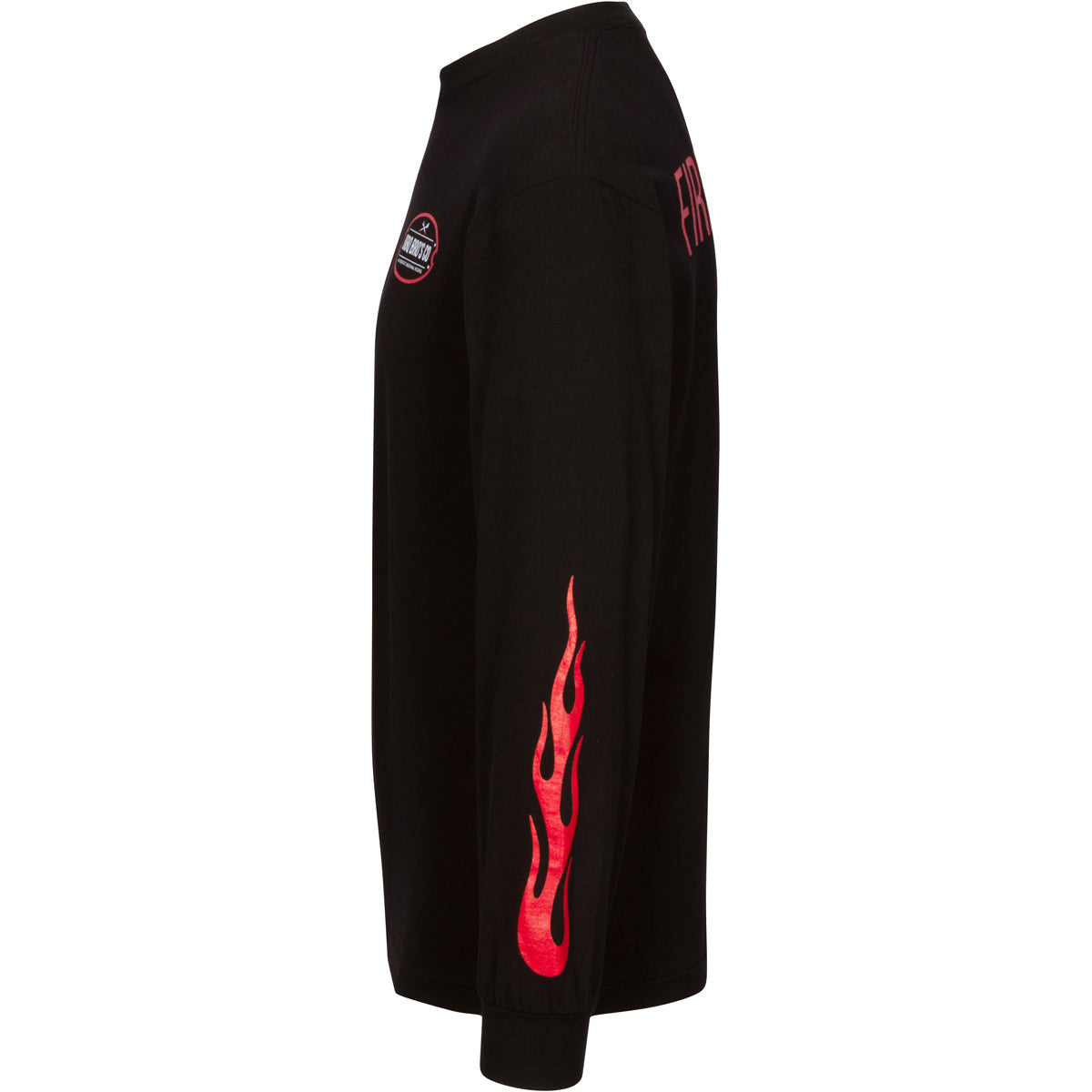 BBQ Bros FIRE STARTER SHIRT