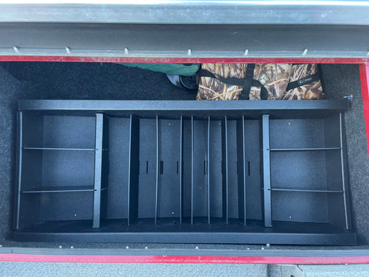 AMPD Marine NPDG30001 2015 G3 SPORTSMAN 17 CENTER COMPARTMENT ORGANIZER
