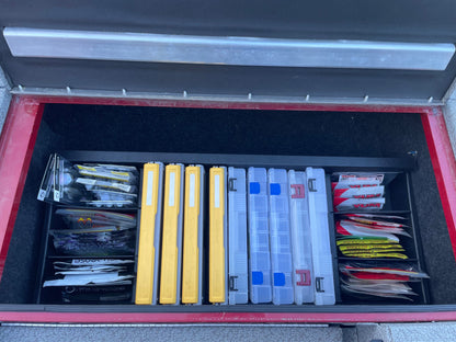 AMPD Marine NPDG30001 2015 G3 SPORTSMAN 17 CENTER COMPARTMENT ORGANIZER