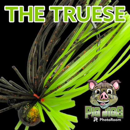 Pig Jigs 1/8 OZ LITTLE BUDDY