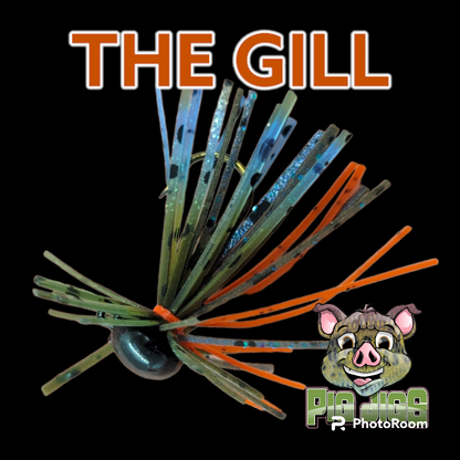 Pig Jigs 1/32 OZ MICRO JIG