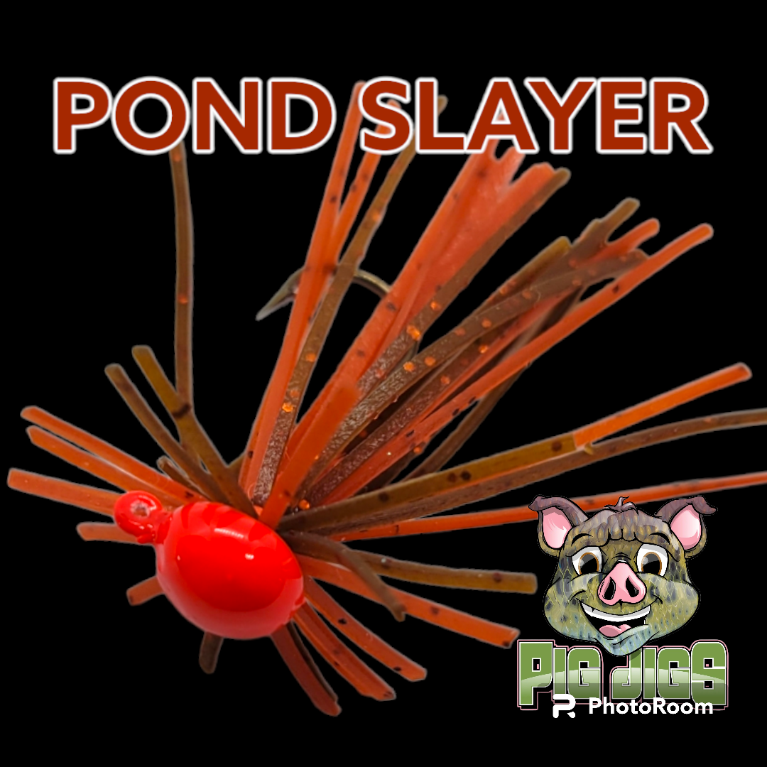 Pig Jigs 1/32 OZ MICRO JIG