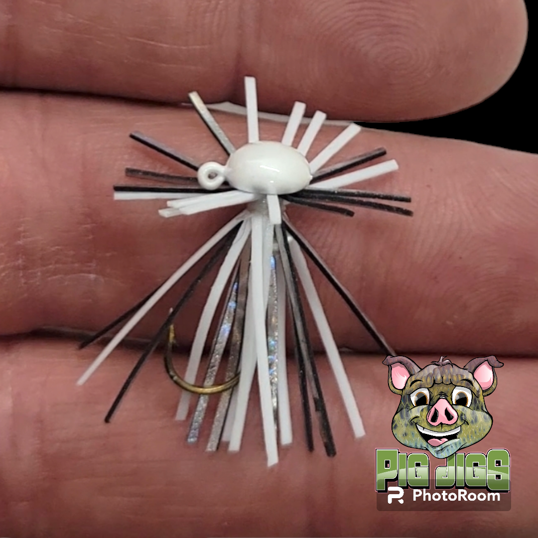 Pig Jigs 1/32 OZ MICRO JIG