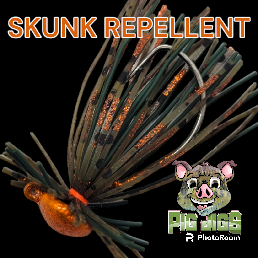 Pig Jigs  1/10 OZ NEDDIN' JIG