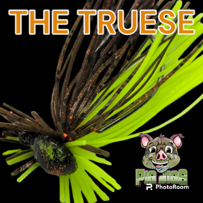 Pig Jigs  1/10 OZ NEDDIN' JIG