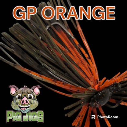Pig Jigs 1/16 OZ  NEDDIN' JIG