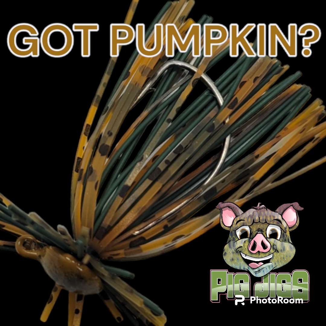 Pig Jigs 1/16 OZ  NEDDIN' JIG