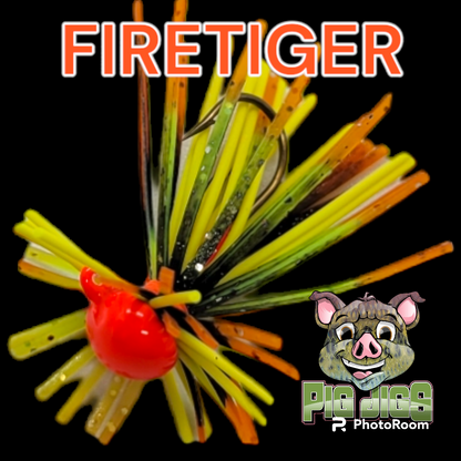 Pig Jigs 1/32 OZ MICRO JIG