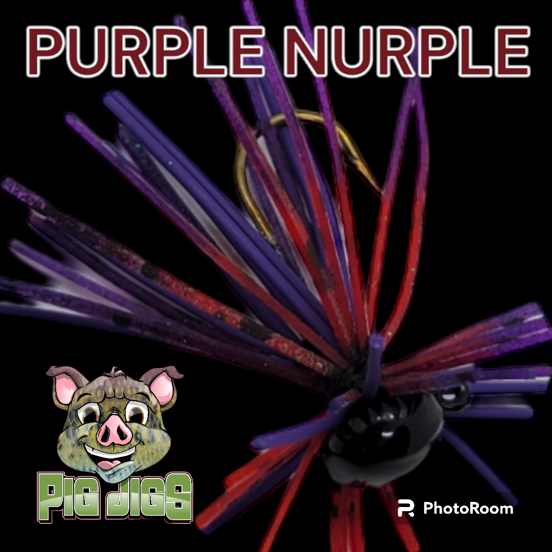 Pig Jigs 1/32 OZ MICRO JIG