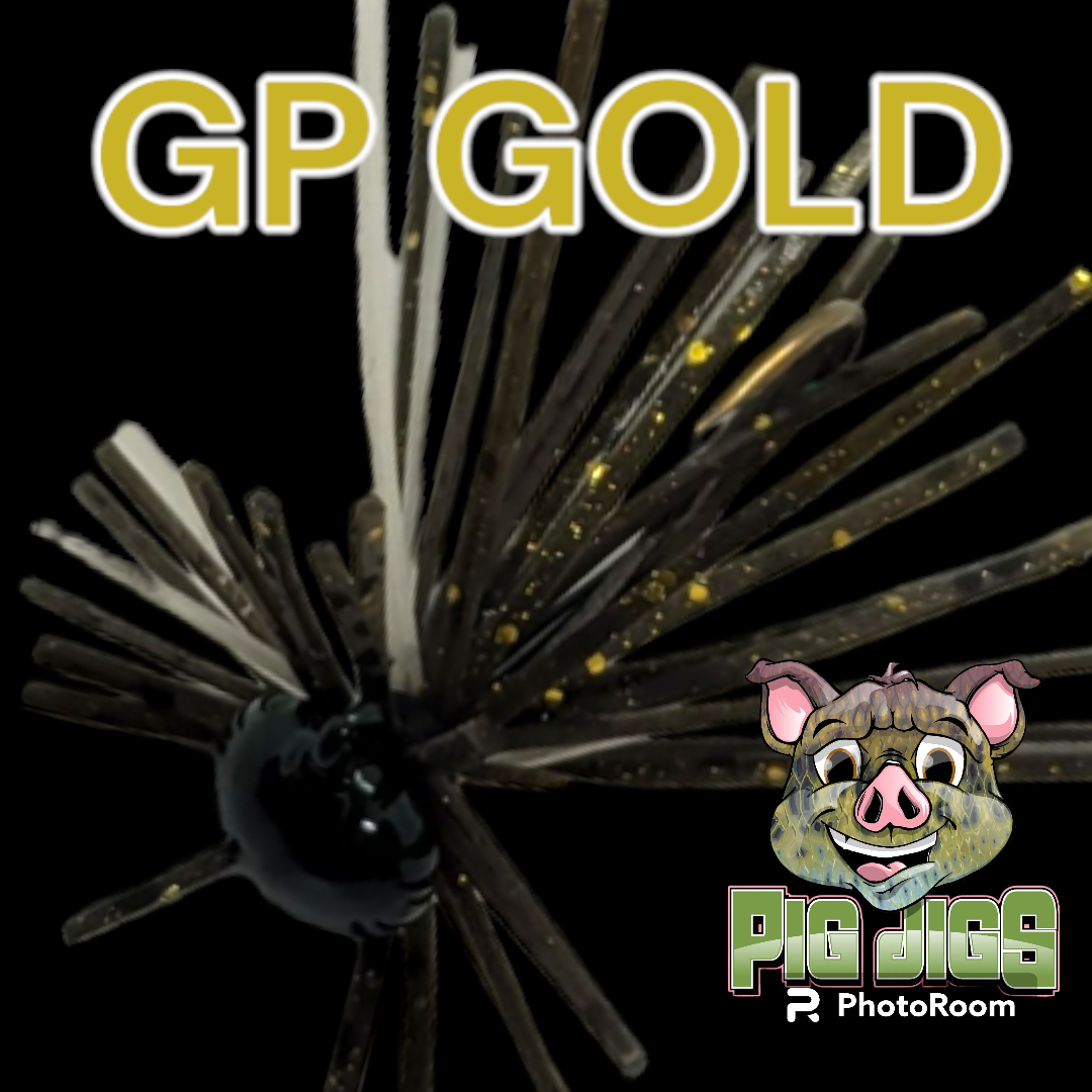 Pig Jigs 1/32 OZ MICRO JIG