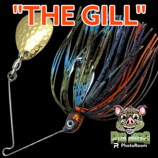 Pig Jigs BF SPINNERBAIT