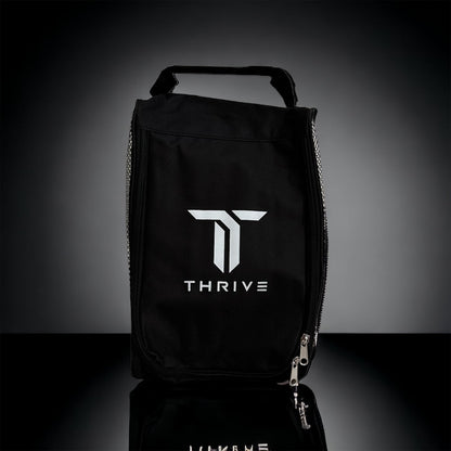 Thrive Elite Pro Tour Bag w/shoe bag- BLACK