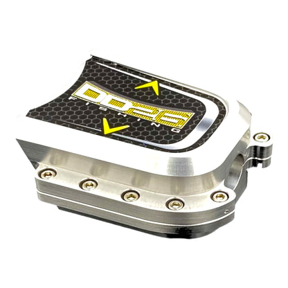 DD26 Fishing Trim Blinker Billet Box